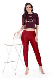 Shimmer Leggings