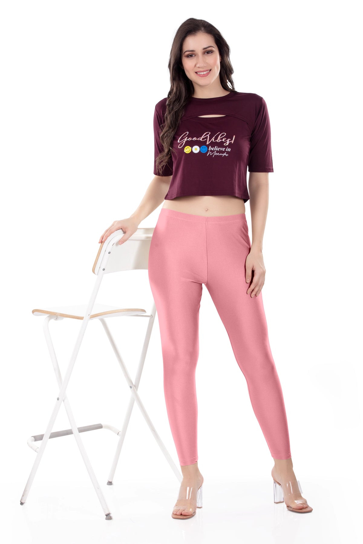 Shimmer Leggings