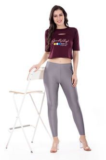 Shimmer Leggings