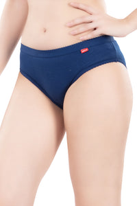 Huma Oe Plain Panties