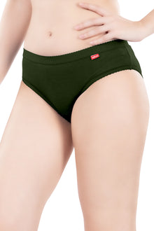 Huma OE Plain Panties