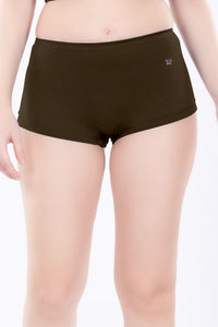 KIARA 2 Pc Khaki + Brown