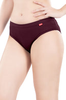 Huma Oe Plain Panties