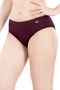 Huma Oe Plain Panties