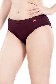 Huma OE Plain Panties