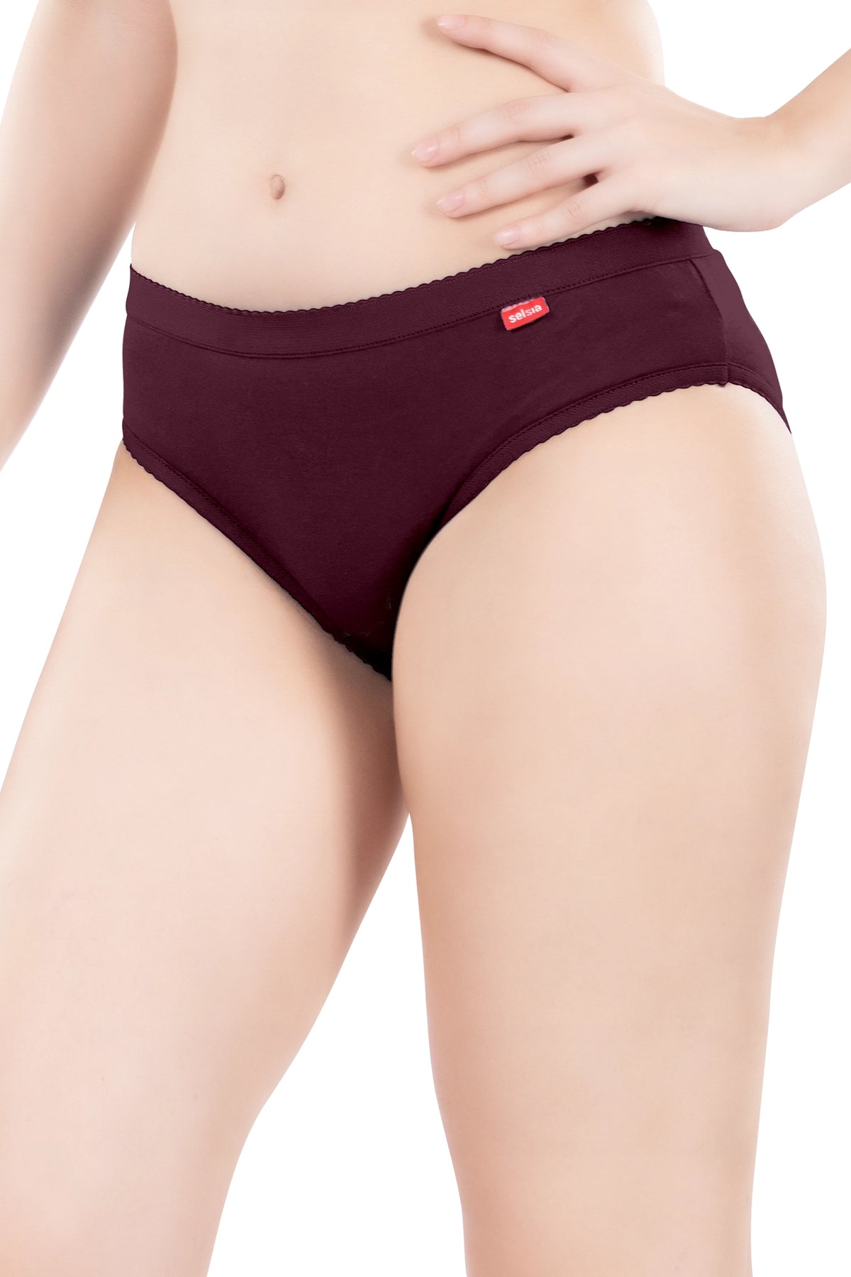 Huma OE Plain Panties