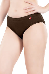 Huma Oe Plain Panties