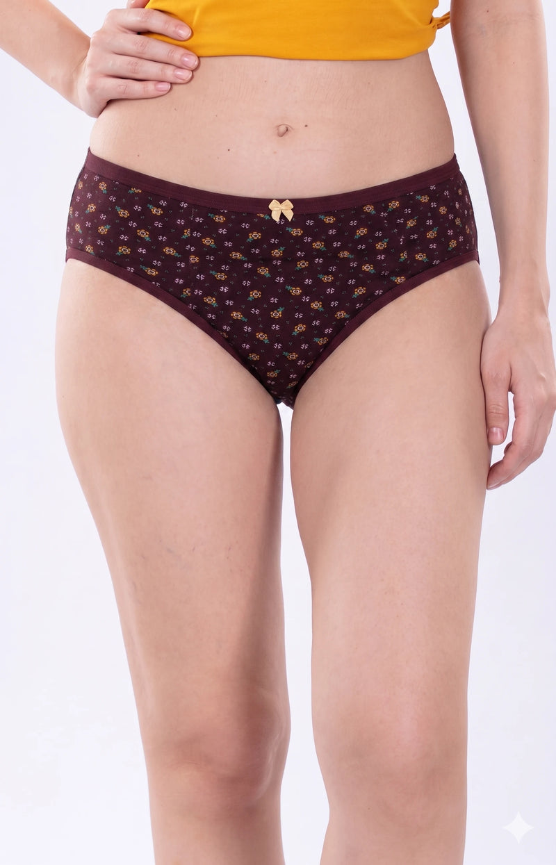 Nyla Hipster Panties