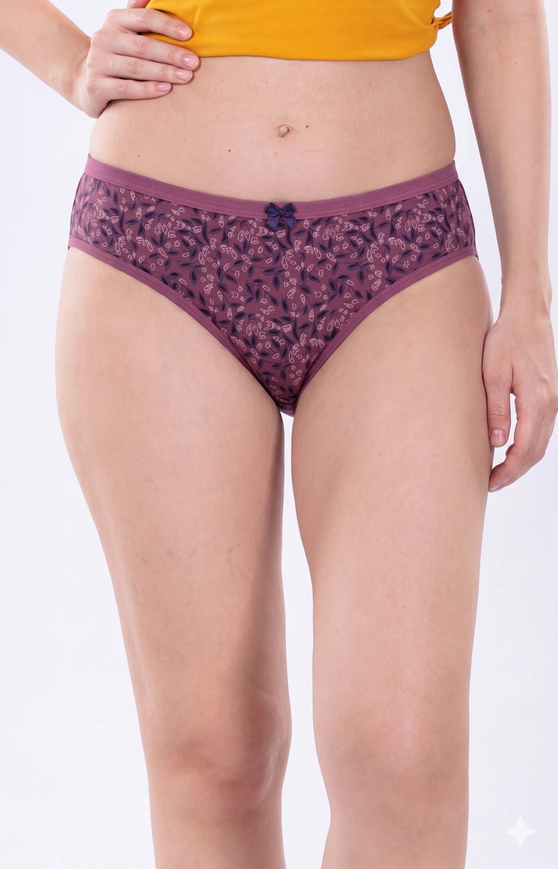 Nyla Hipster Panties