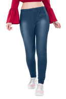 Kete Single Pocket Denim Jeggings