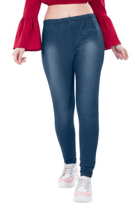 Kete Single Pocket Denim Jeggings