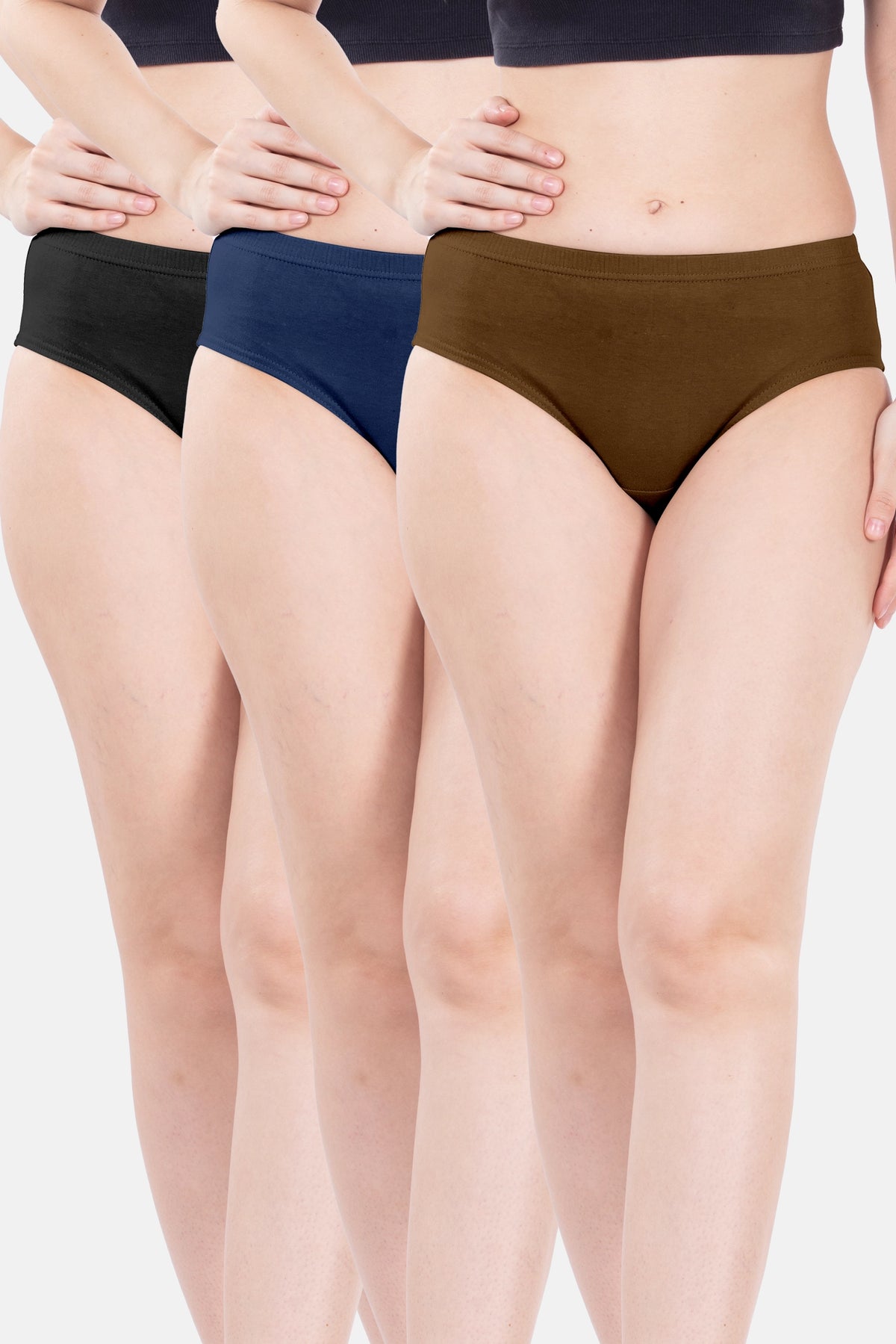 Gloriya IE Plain Panties