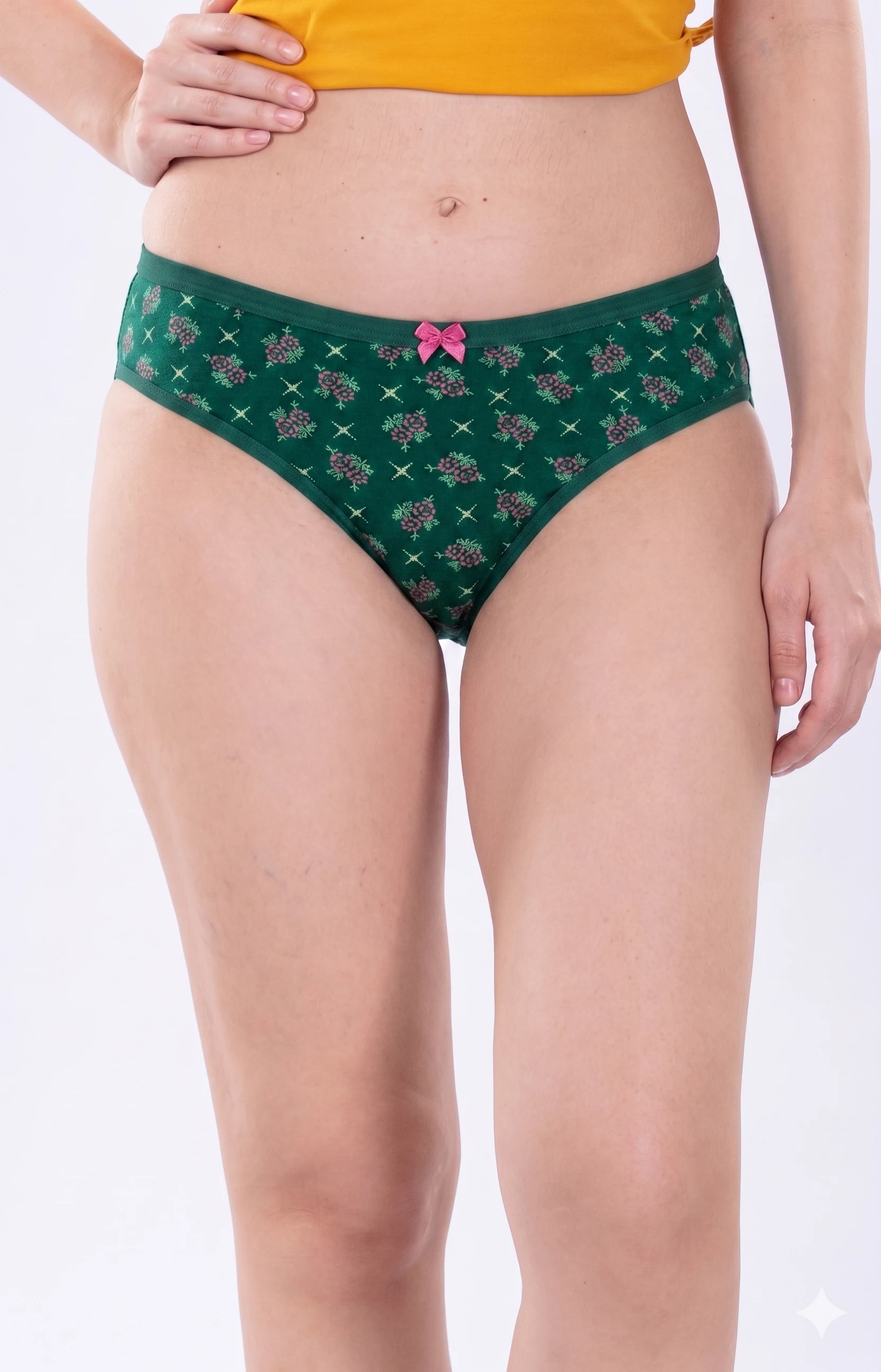 Nyla Hipster Panties