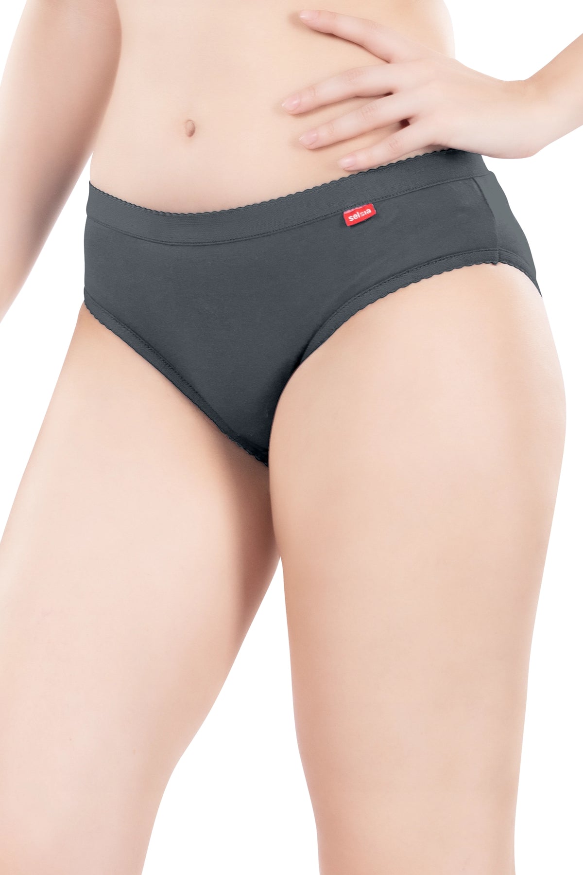 Huma OE Plain Panties