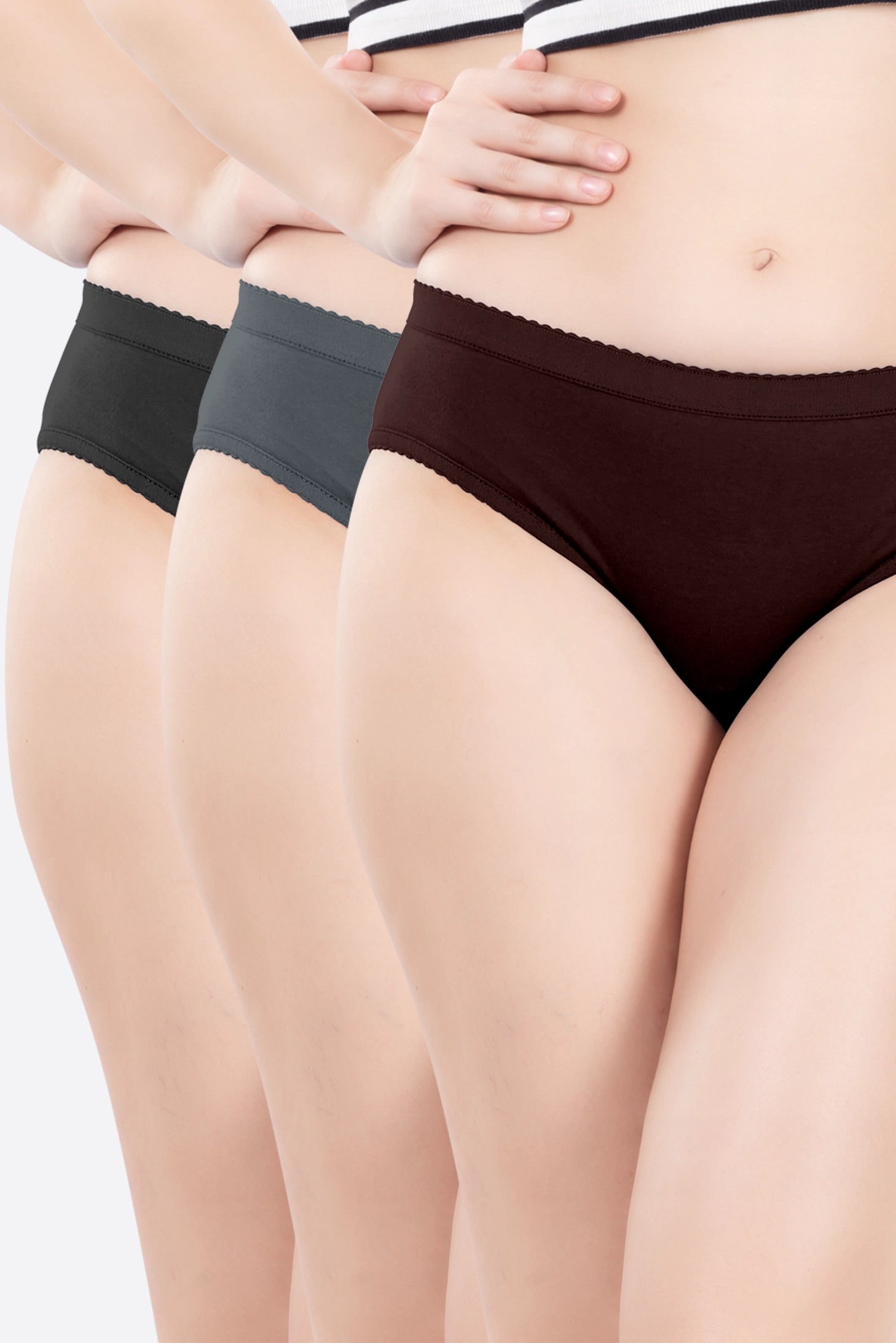 Huma OE Plain Panties