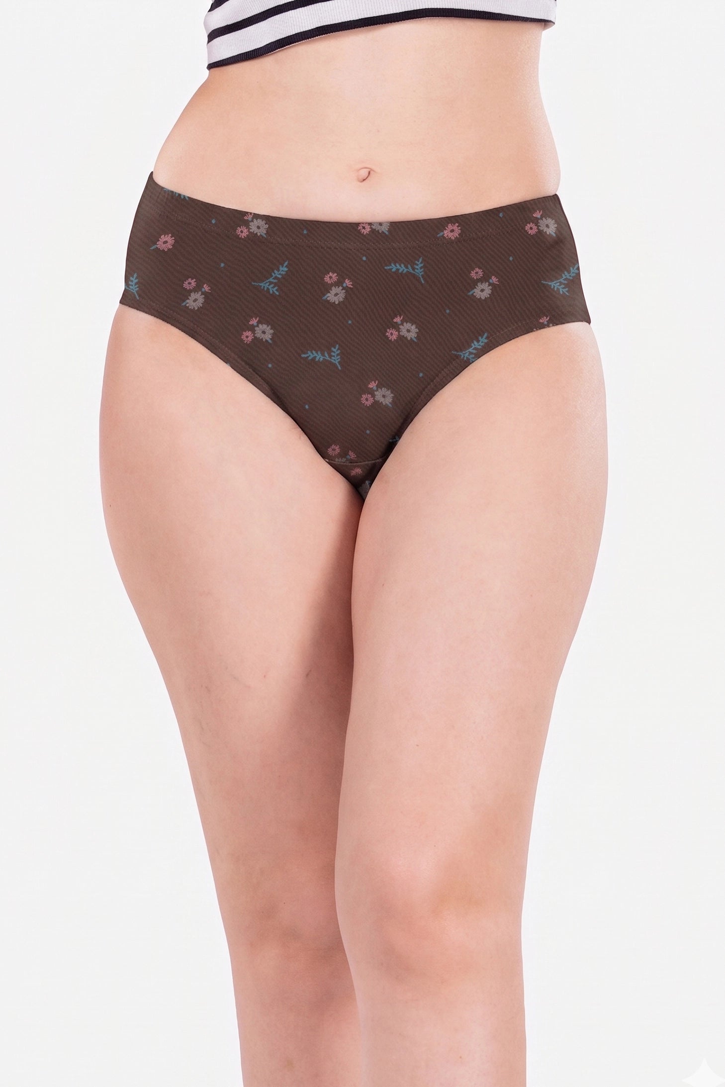 Ivanka IE print panties