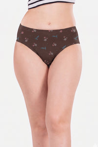 Ivanka IE print panties