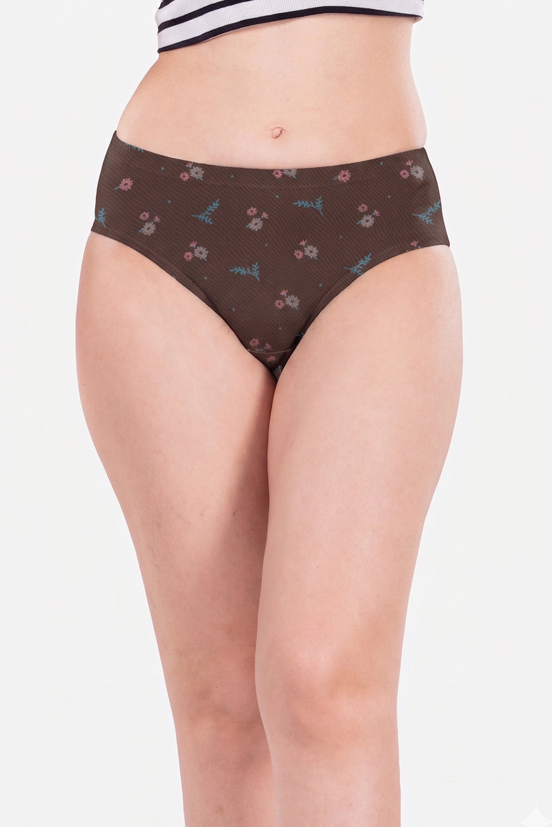 Ivanka IE print panties