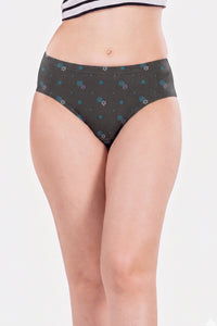 Ivanka IE print panties