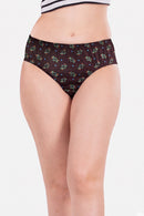 Ivanka IE print panties