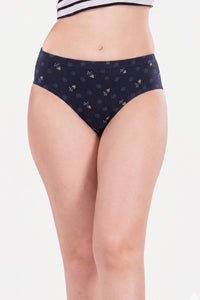 Ivanka IE print panties