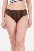 Ivanka IE print panties