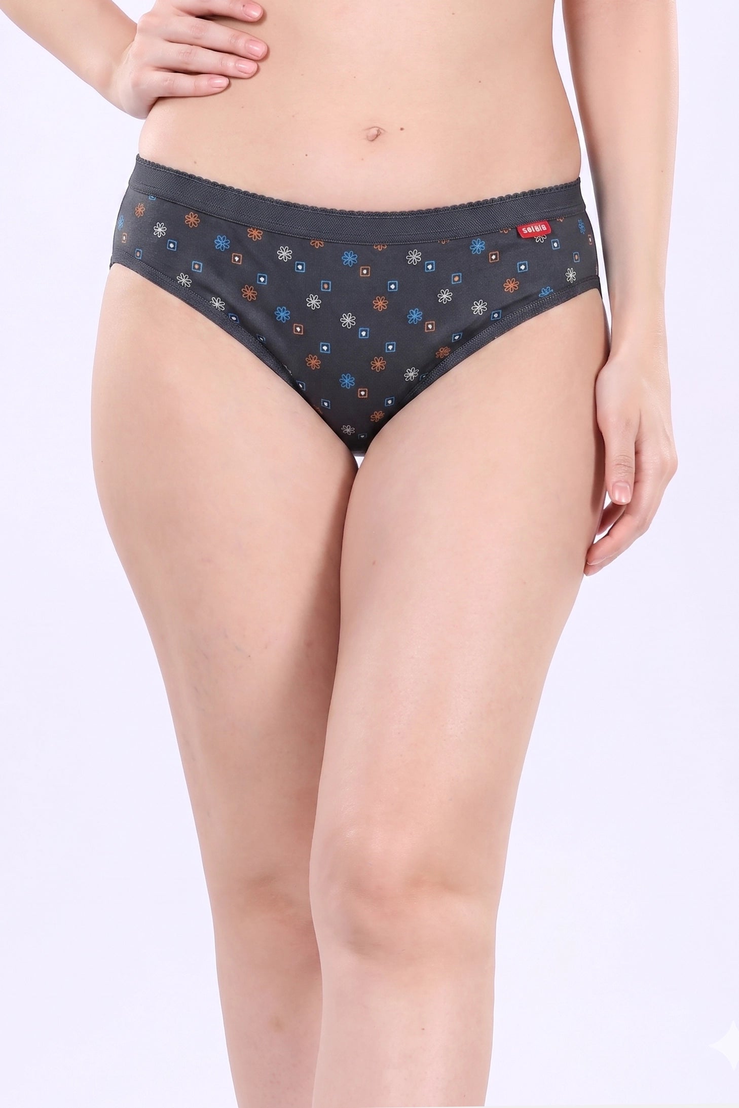 Neka OE Printed Panties (3 Pc - Pack)