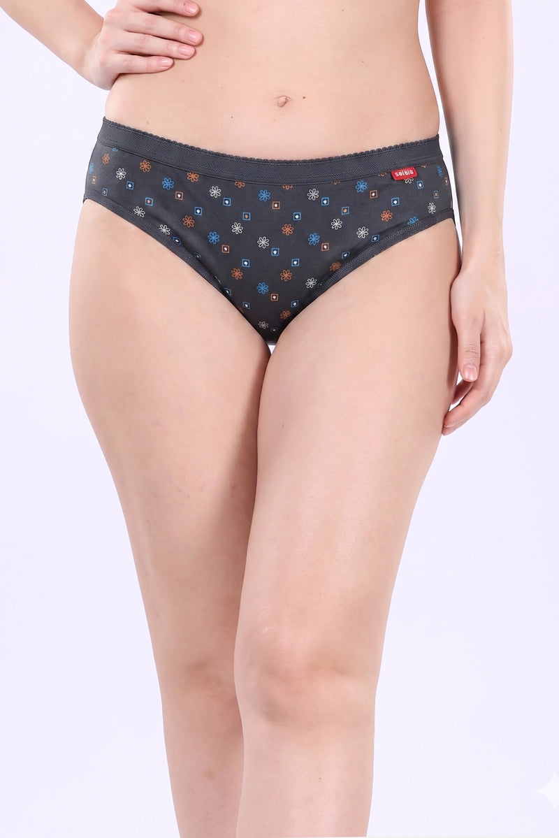 Neka OE Printed Panties (3 Pc - Pack)