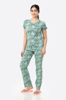 RFD-44 Pyjama F/P Set