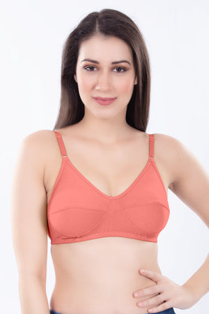 Coral red