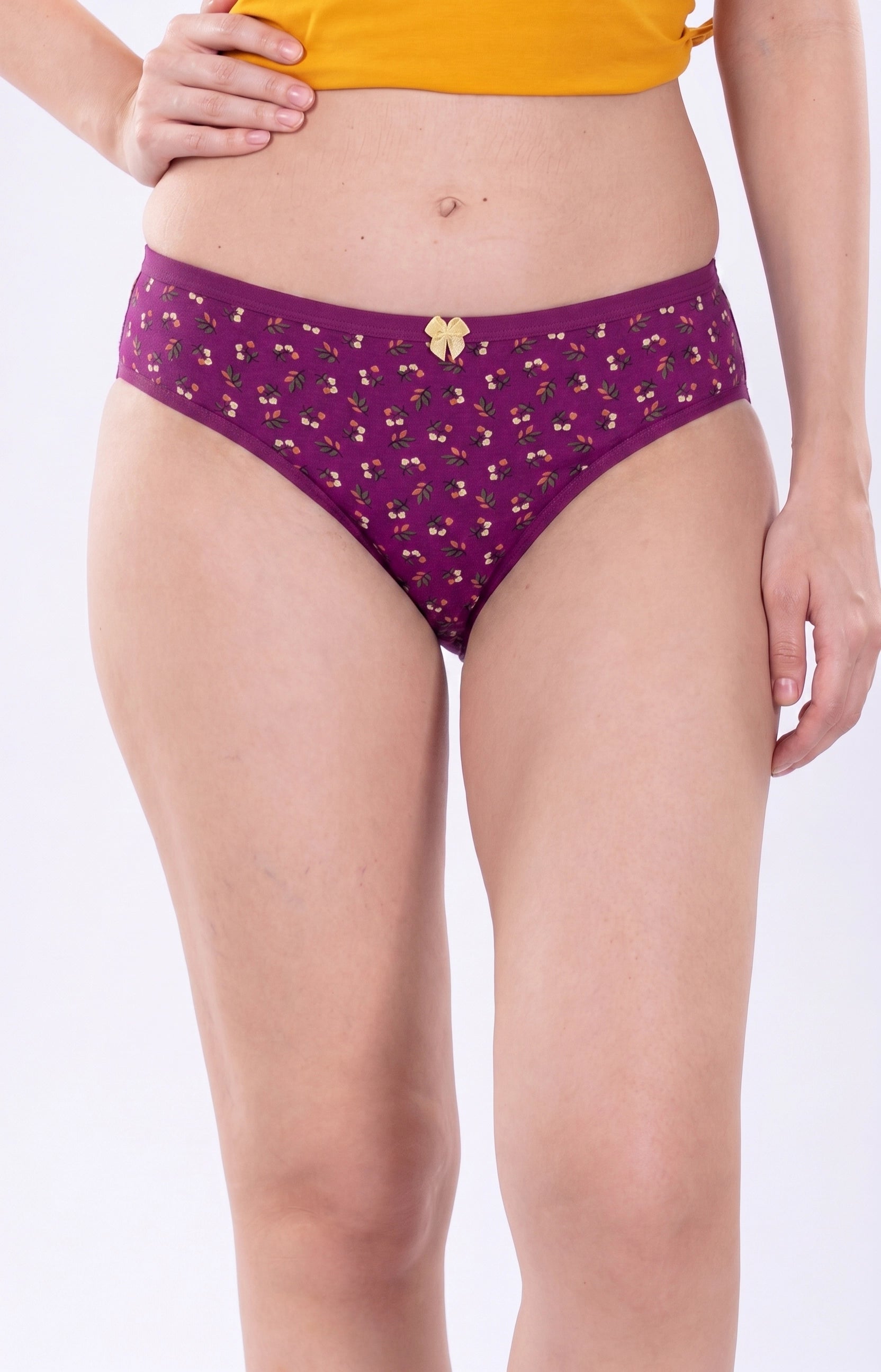 Nyla Hipster Panties