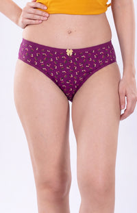 Nyla Hipster Panties