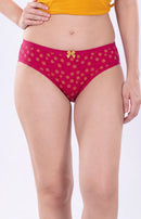 Nyla Hipster Panties