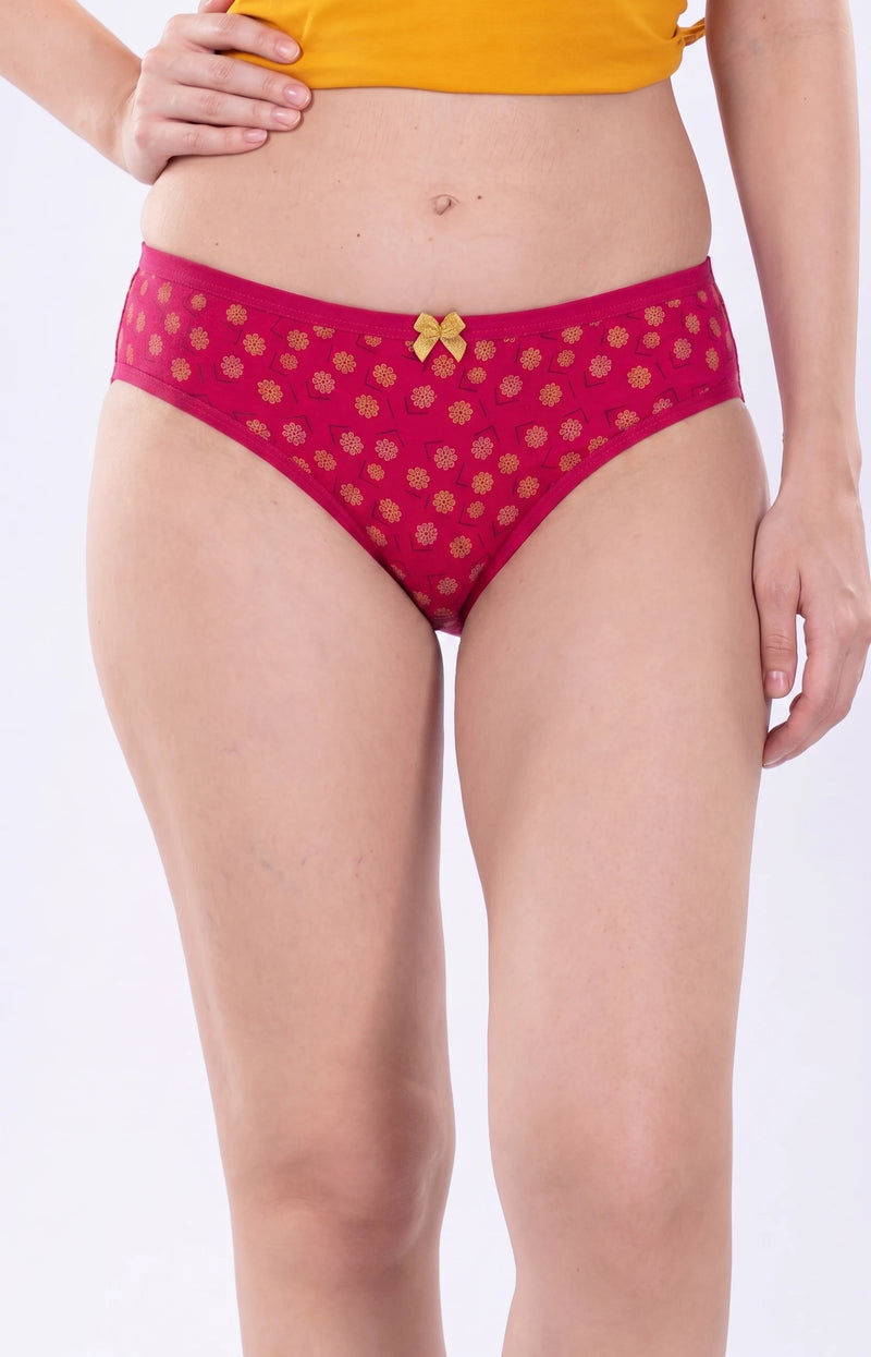 Nyla Hipster Panties