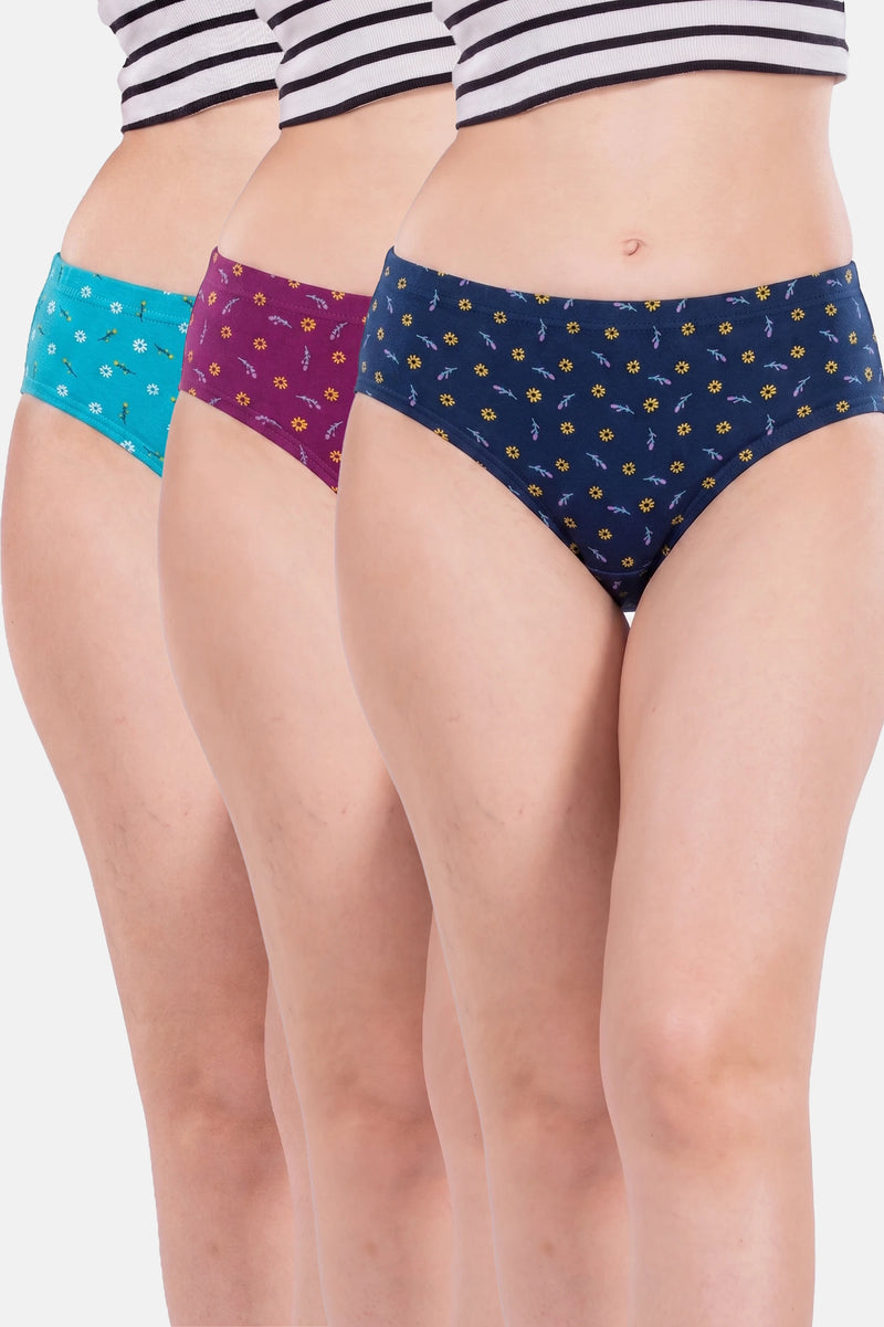 Marvi IE Print Panties
