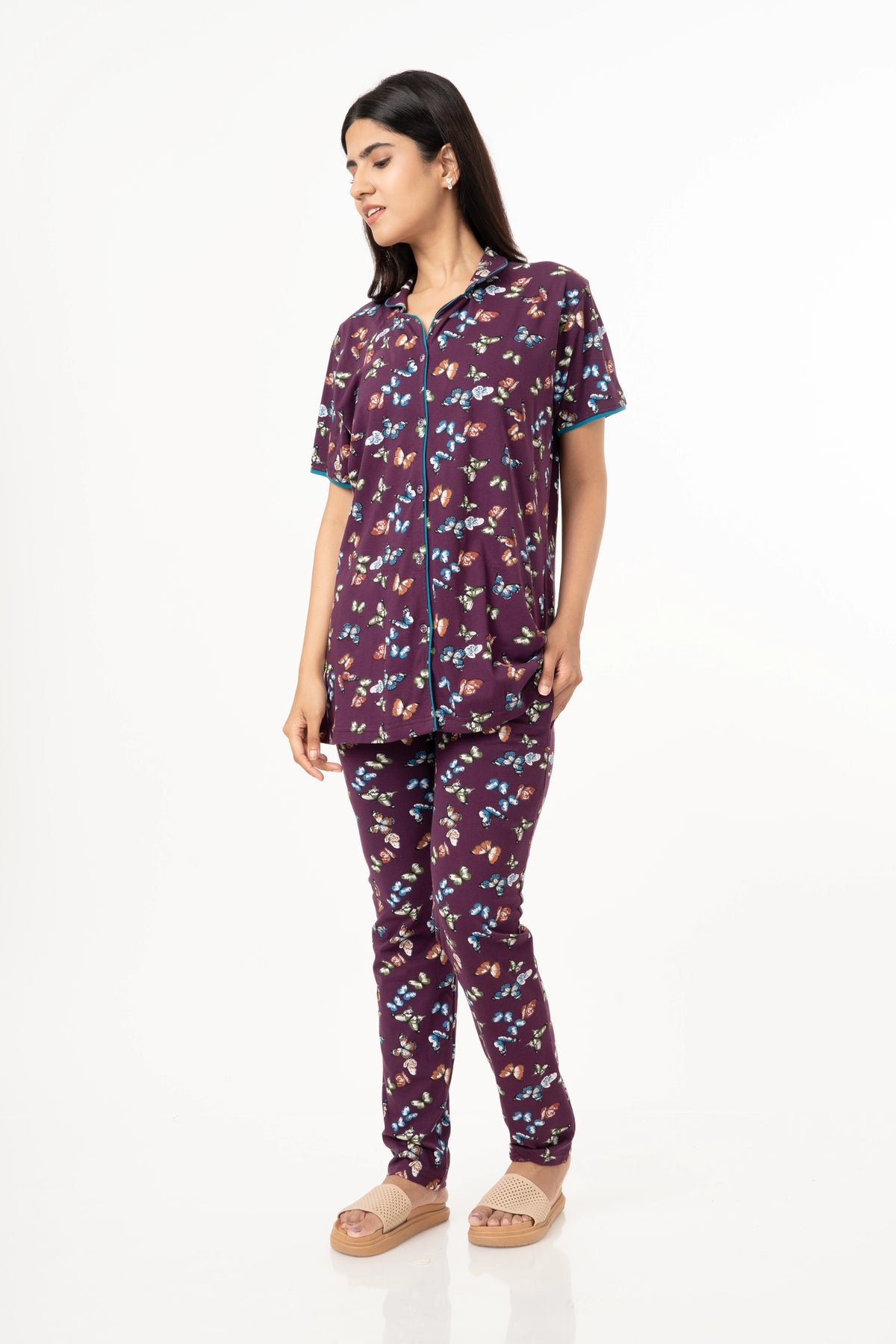 AXD-44 Pyjama F/P Set