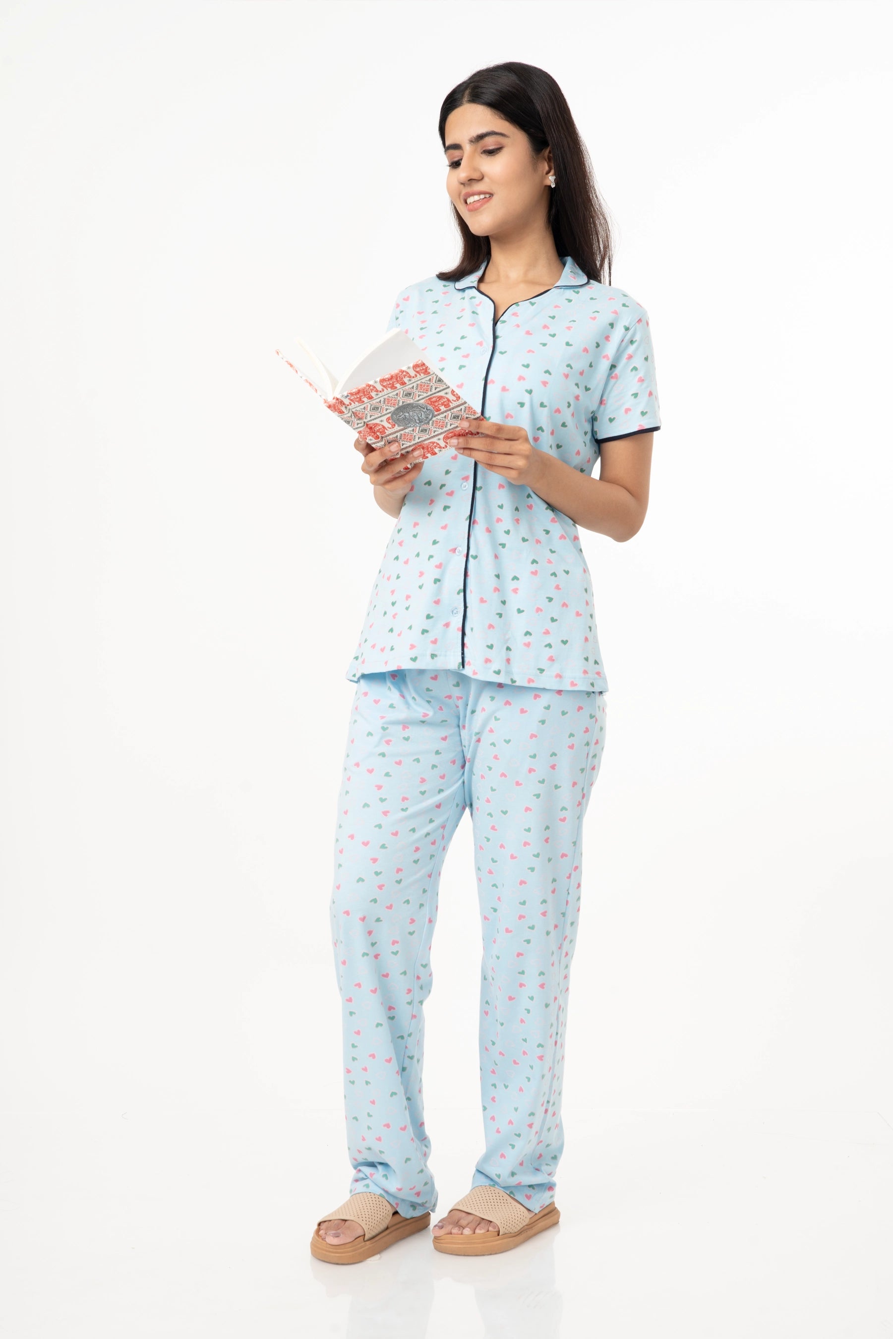 AXD-44 Pyjama F/P Set
