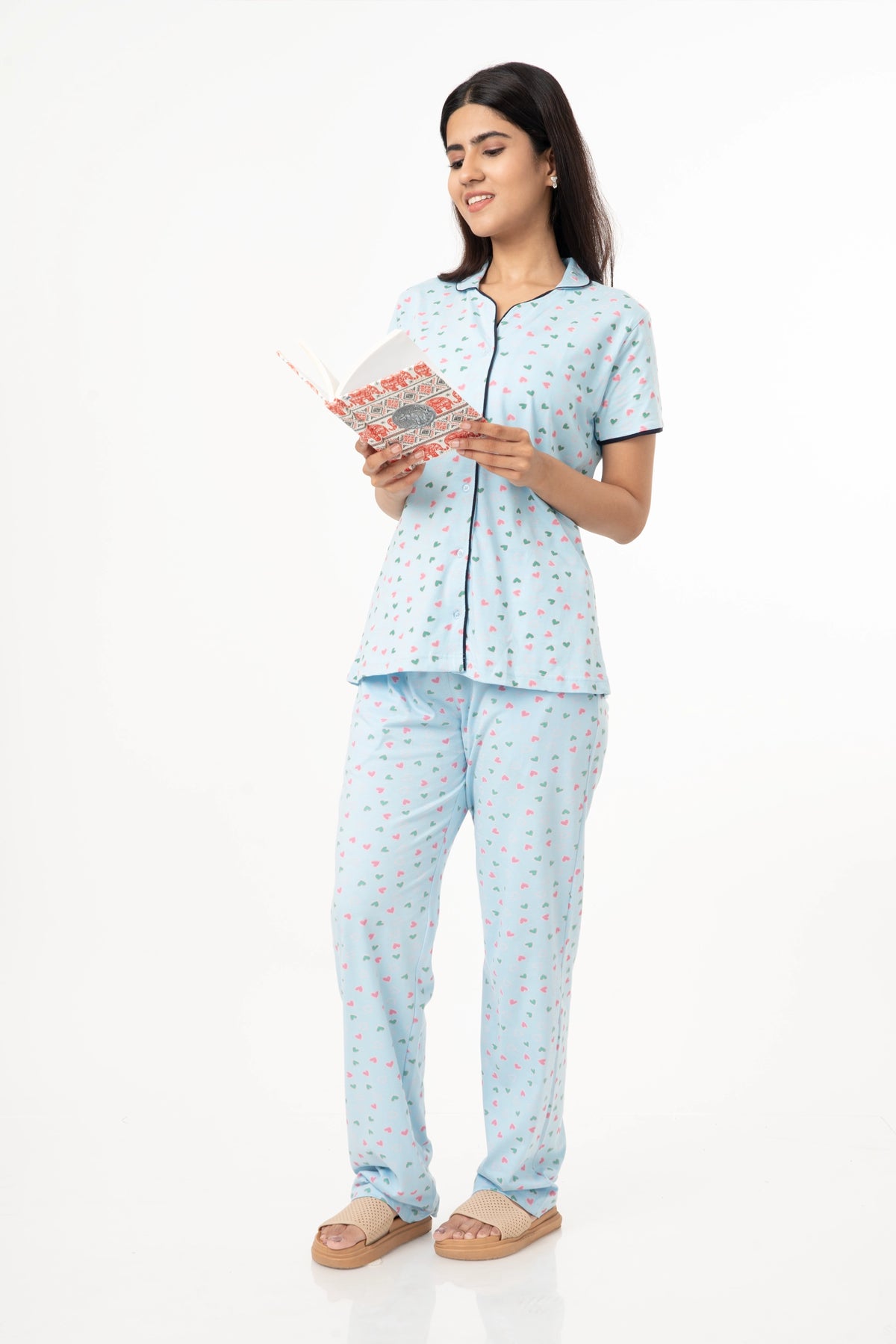 AXD-44 Pyjama F/P Set
