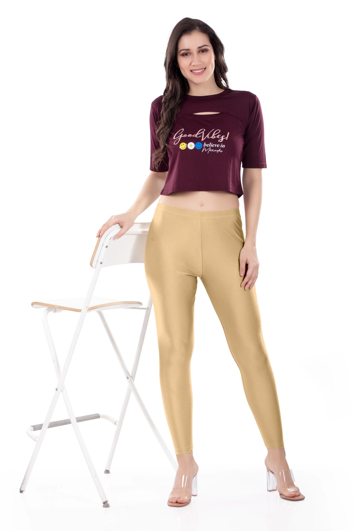 Shimmer Leggings