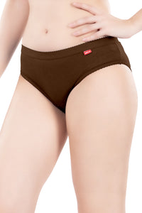 Huma Oe Plain Panties