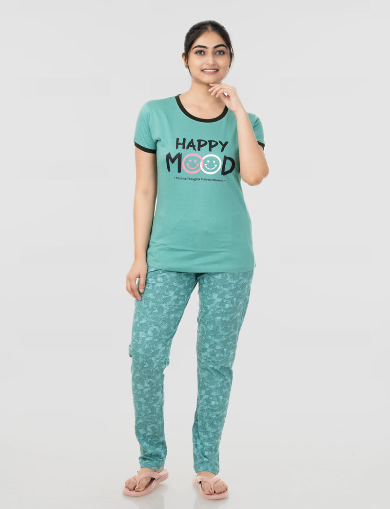 US - 101  B GROUP Pyjama F/P Set