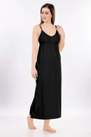 Amelia Adjustable Bra Nighty