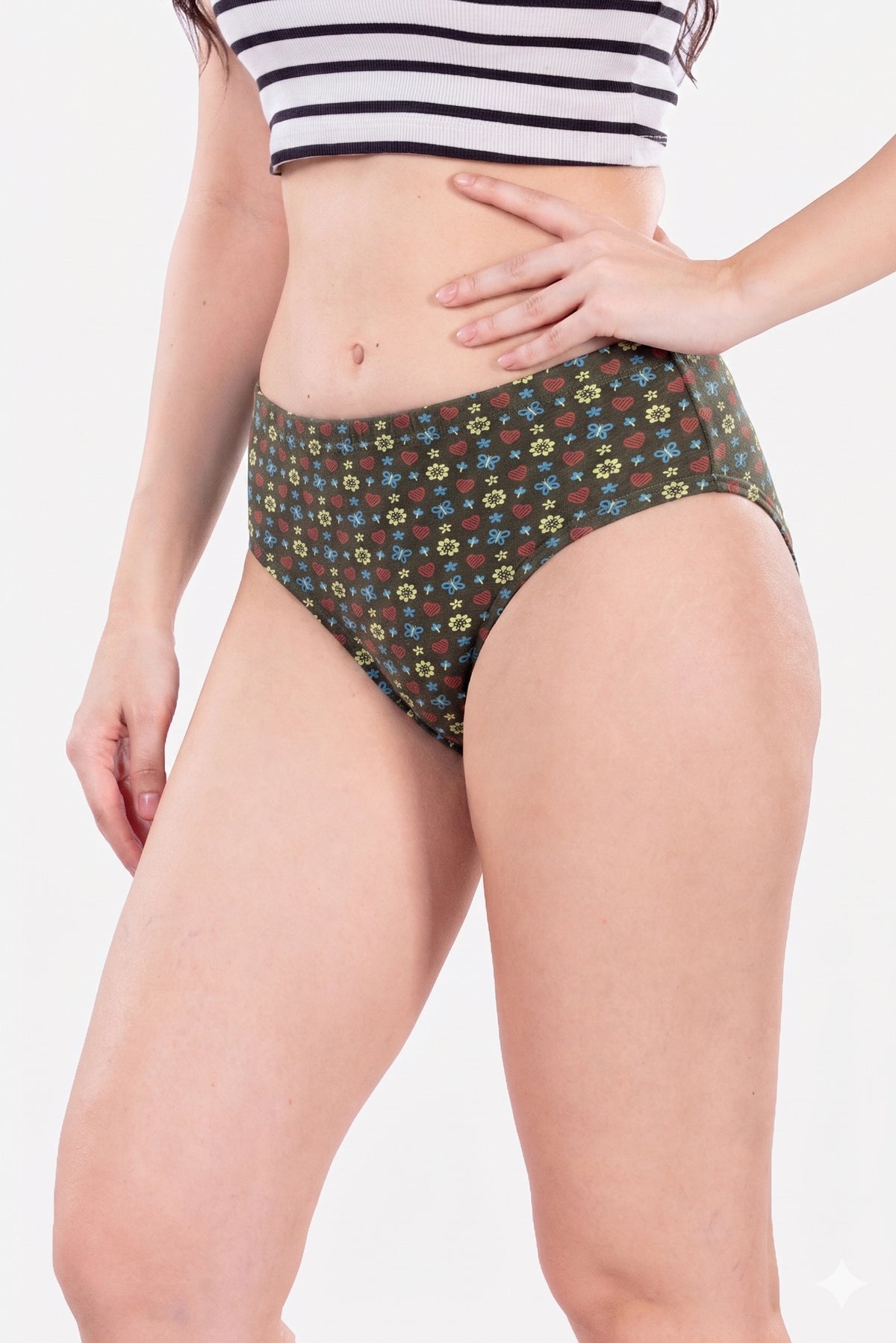 Riya IE Designer Panties