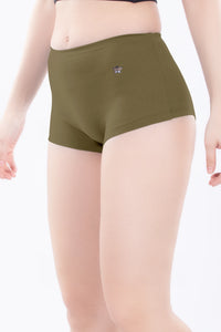 KIARA 2 Pc Khaki + Brown