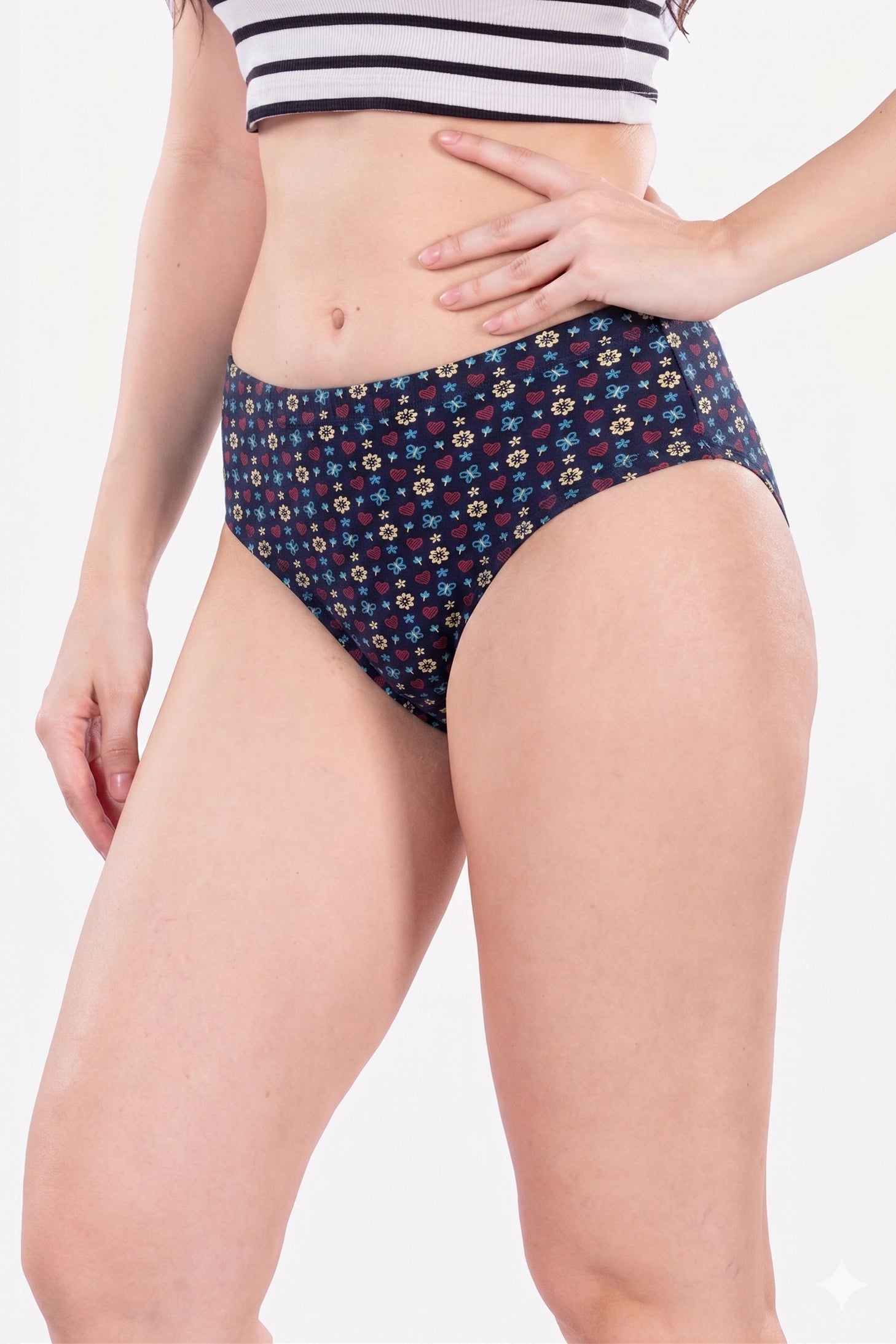 Riya IE Designer Panties