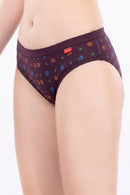Neka OE Printed Panties (3 Pc - Pack)