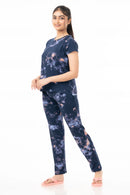DYX-77 Pyjama Fullpant Set