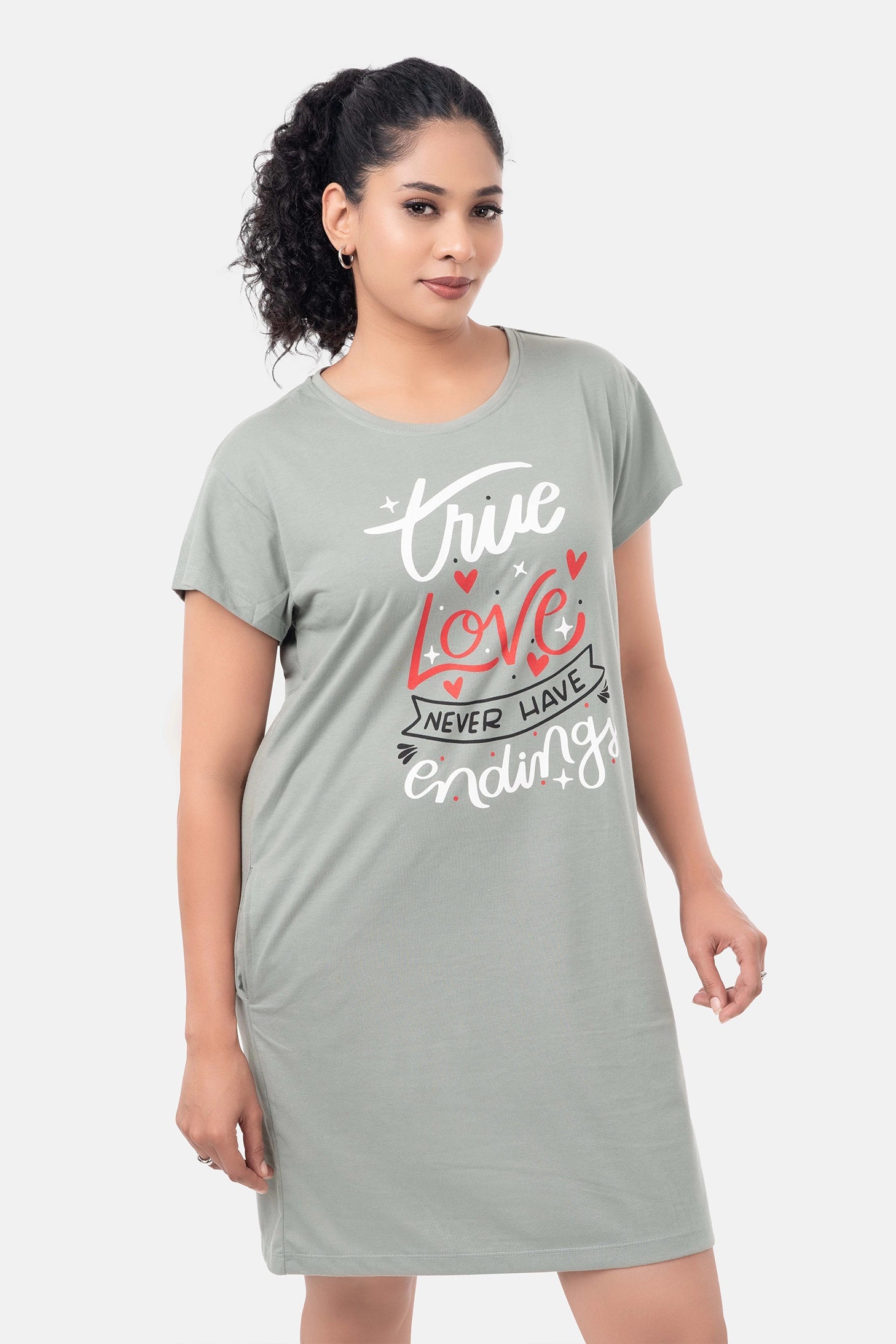 Plus Size Tees
