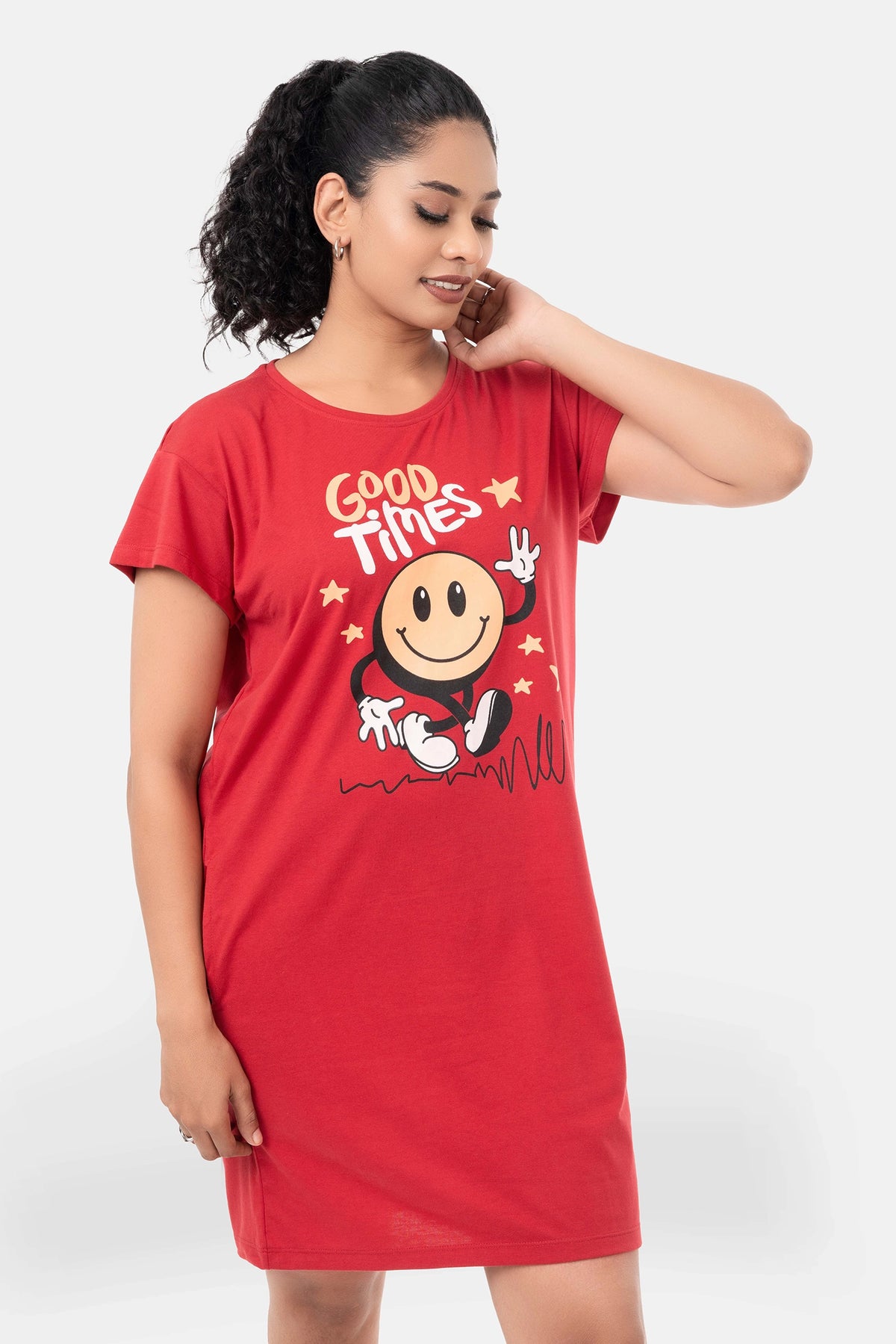 Plus Size Tees