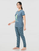US - 101  B GROUP Pyjama F/P Set